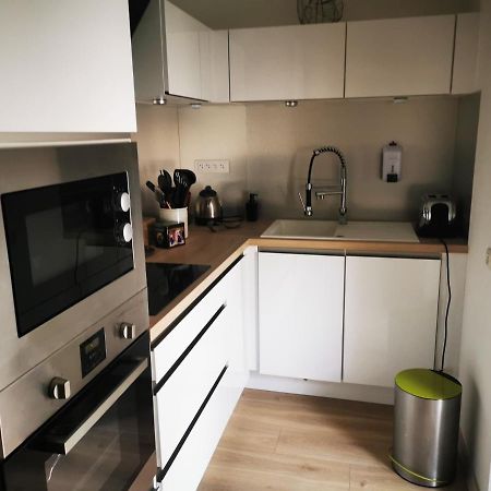 Appartement Cosy Libourne Bagian luar foto