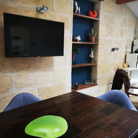 Appartement Cosy Libourne Bagian luar foto
