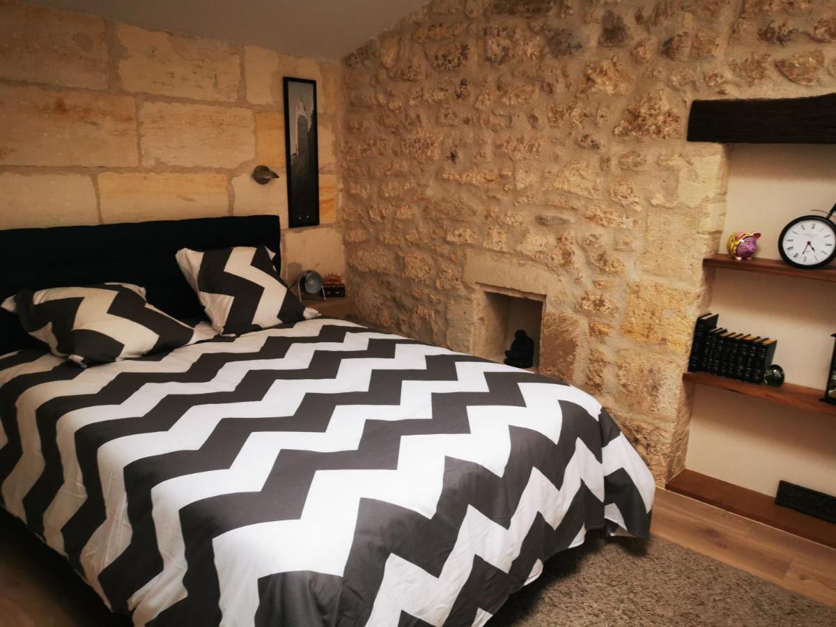 Appartement Cosy Libourne Bagian luar foto