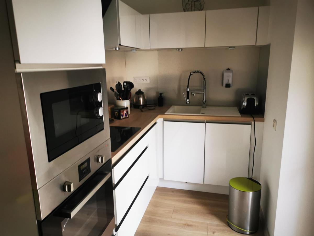 Appartement Cosy Libourne Bagian luar foto