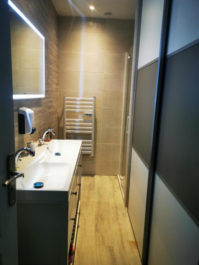 Appartement Cosy Libourne Bagian luar foto