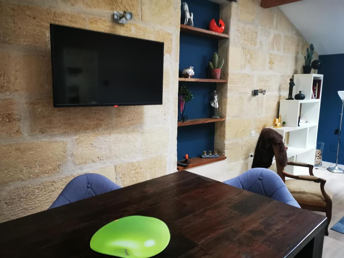 Appartement Cosy Libourne Bagian luar foto