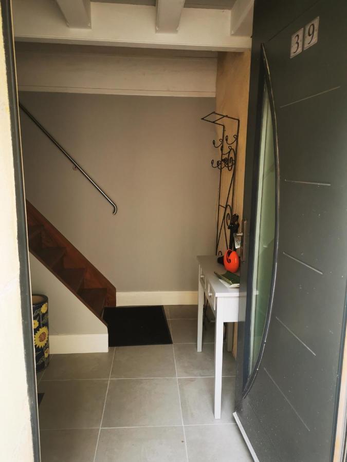 Appartement Cosy Libourne Bagian luar foto